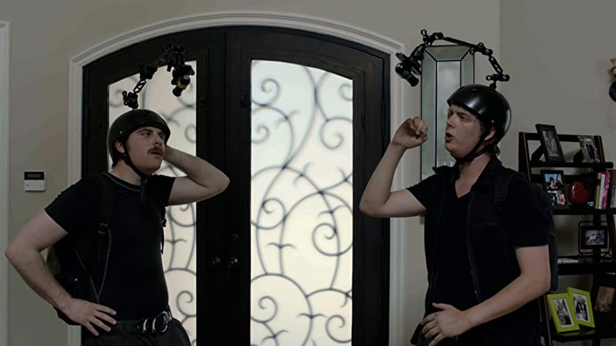 ドラゴン・タトゥーな女 in パラノーマル・アクティビティの画像