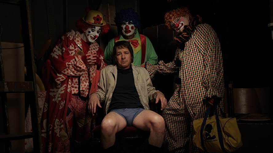 ドラゴン・タトゥーな女 in パラノーマル・アクティビティの画像