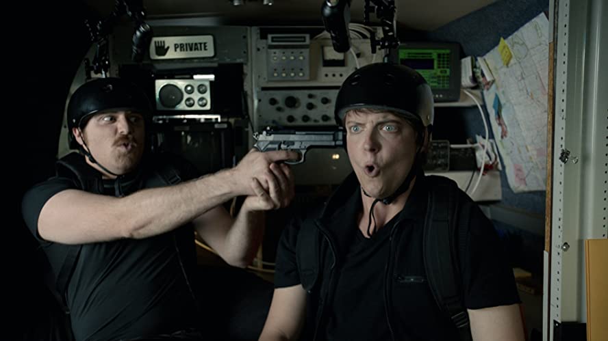 ドラゴン・タトゥーな女 in パラノーマル・アクティビティの画像