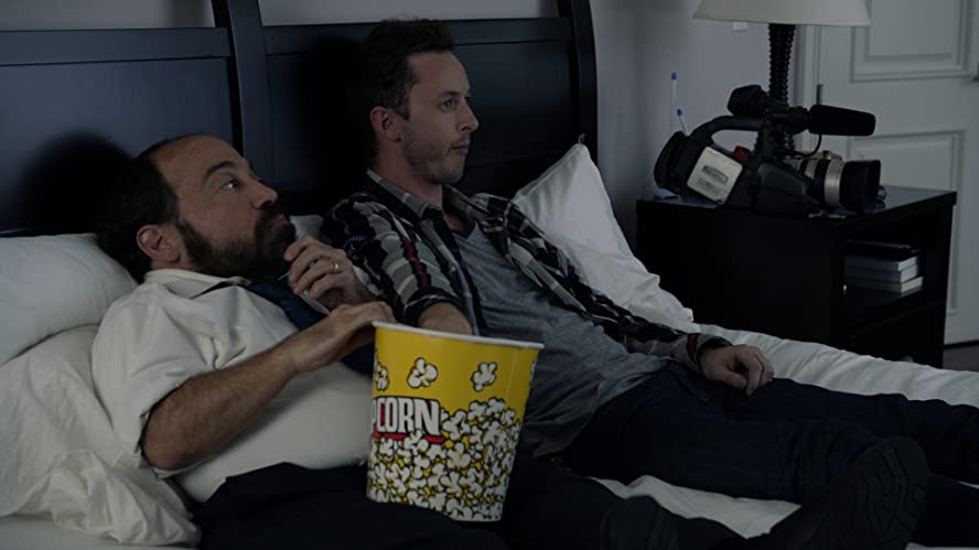 ドラゴン・タトゥーな女 in パラノーマル・アクティビティの画像