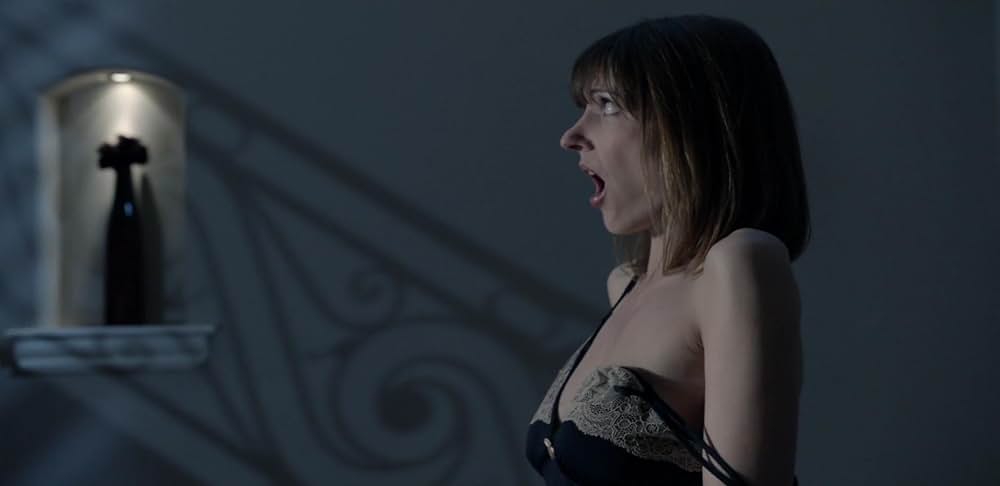 ドラゴン・タトゥーな女 in パラノーマル・アクティビティの画像