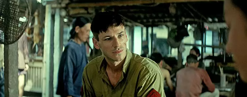 「この世の果て、数多の終焉」ギャスパー・ウリエルの画像