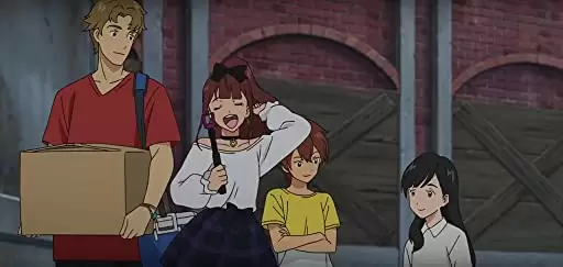 「ぼくらの７日間戦争」宮沢りえ & 北村匠海 & 潘めぐみの画像