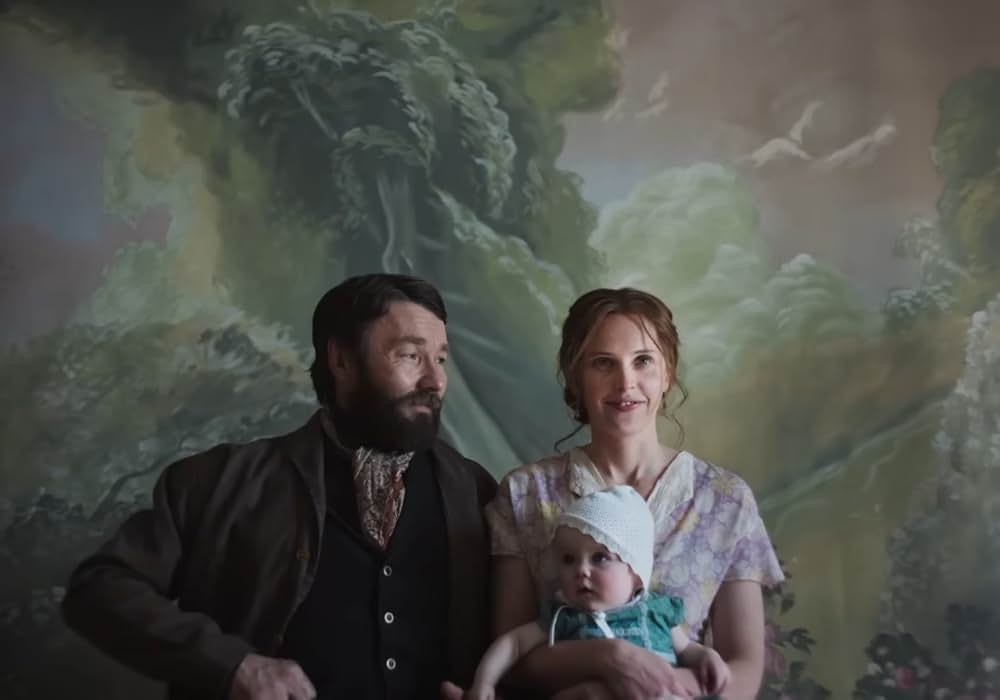 トレイン・ドリームズの画像