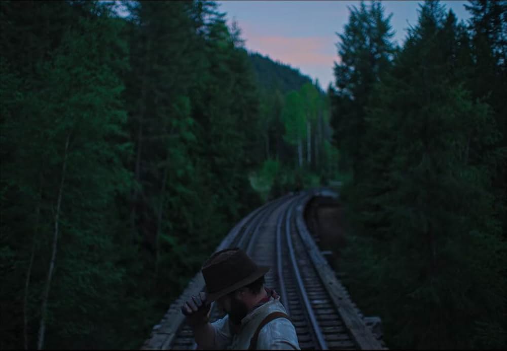 トレイン・ドリームズの画像