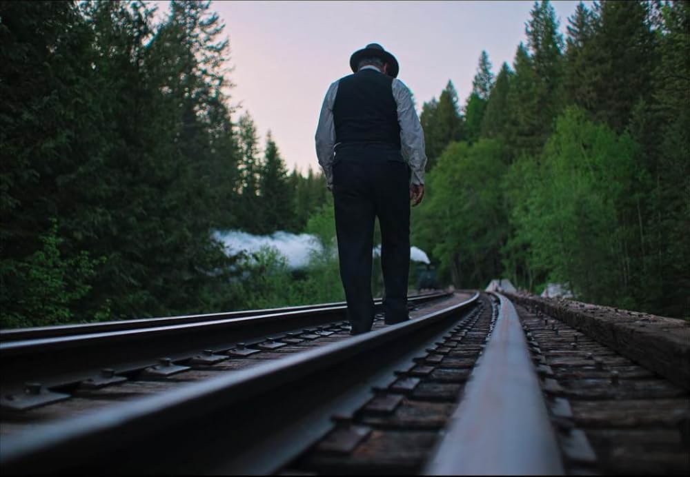 トレイン・ドリームズの画像