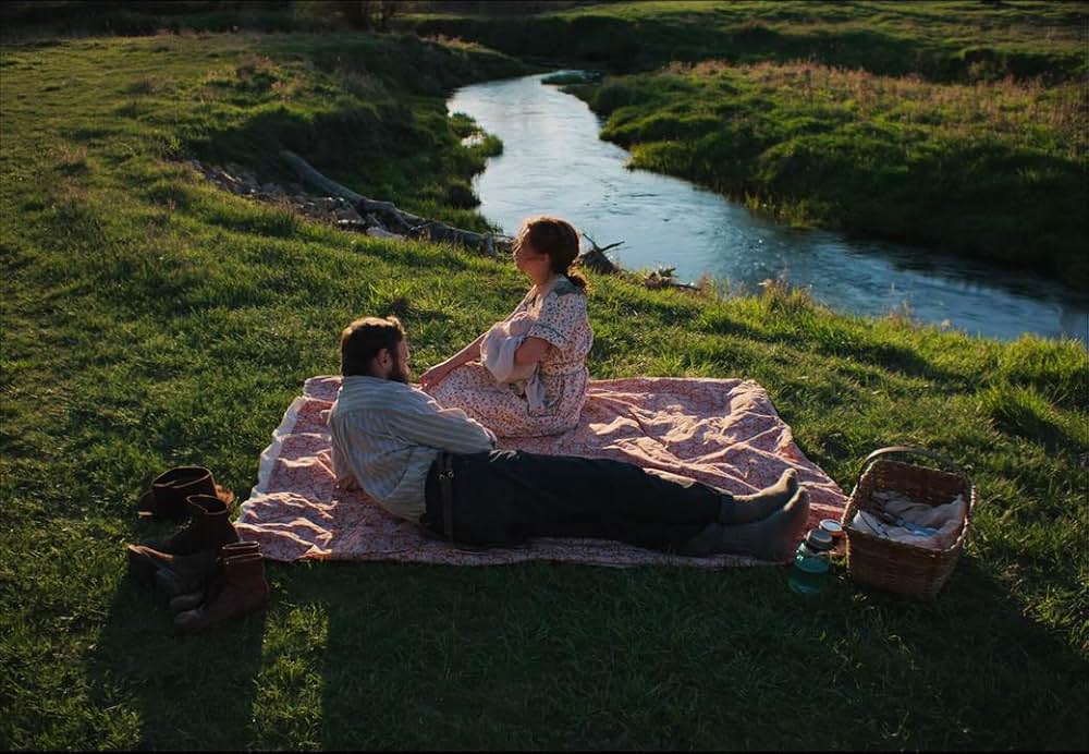 トレイン・ドリームズの画像