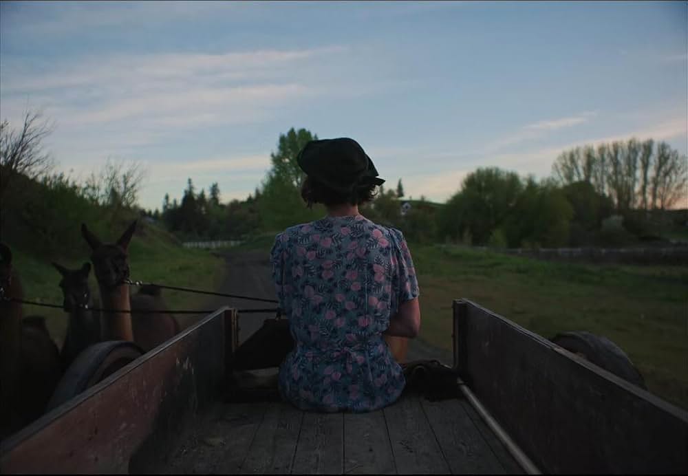 トレイン・ドリームズの画像