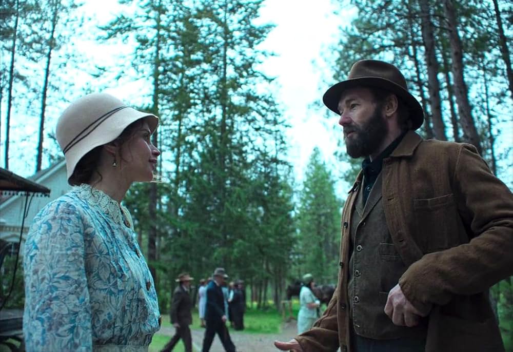 トレイン・ドリームズの画像