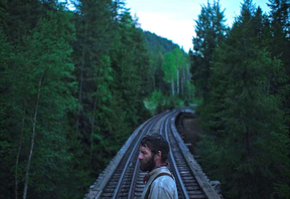 トレイン・ドリームズの画像