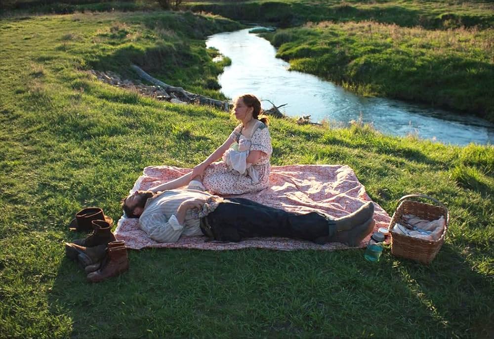 トレイン・ドリームズの画像