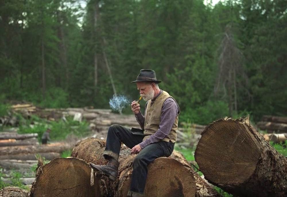 トレイン・ドリームズの画像