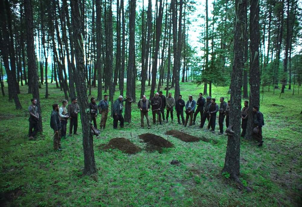 トレイン・ドリームズの画像