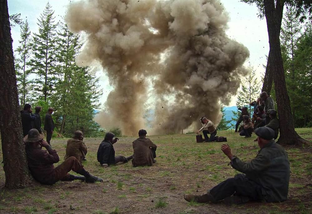 トレイン・ドリームズの画像