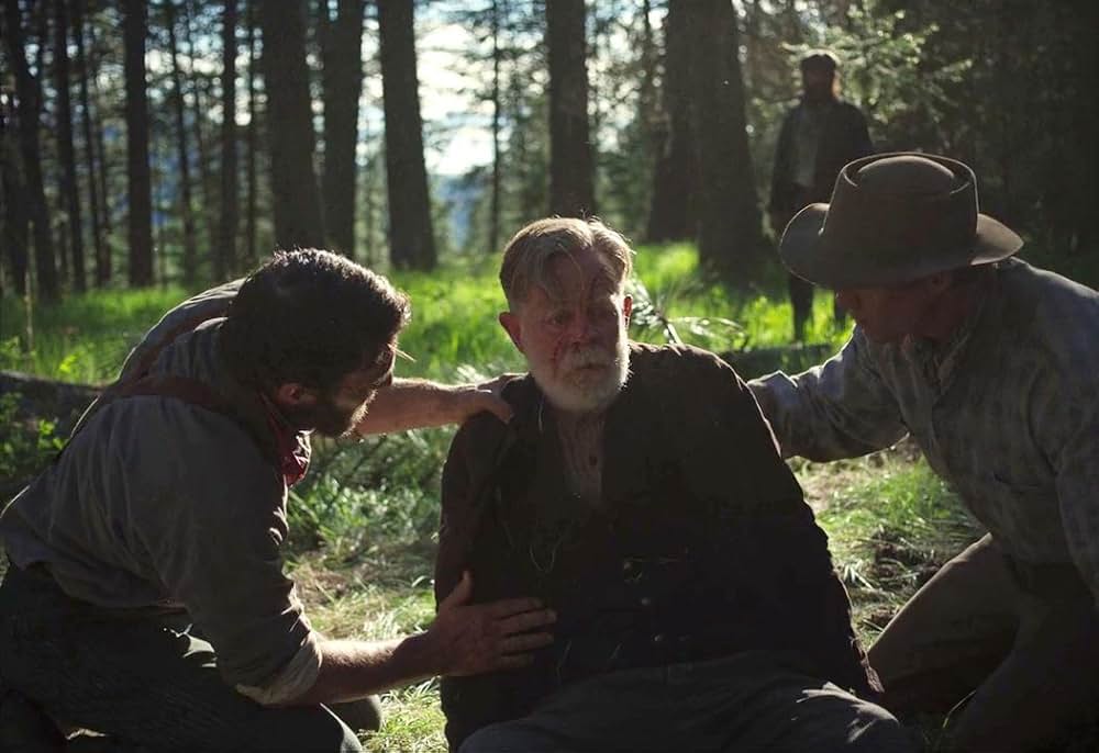 トレイン・ドリームズの画像