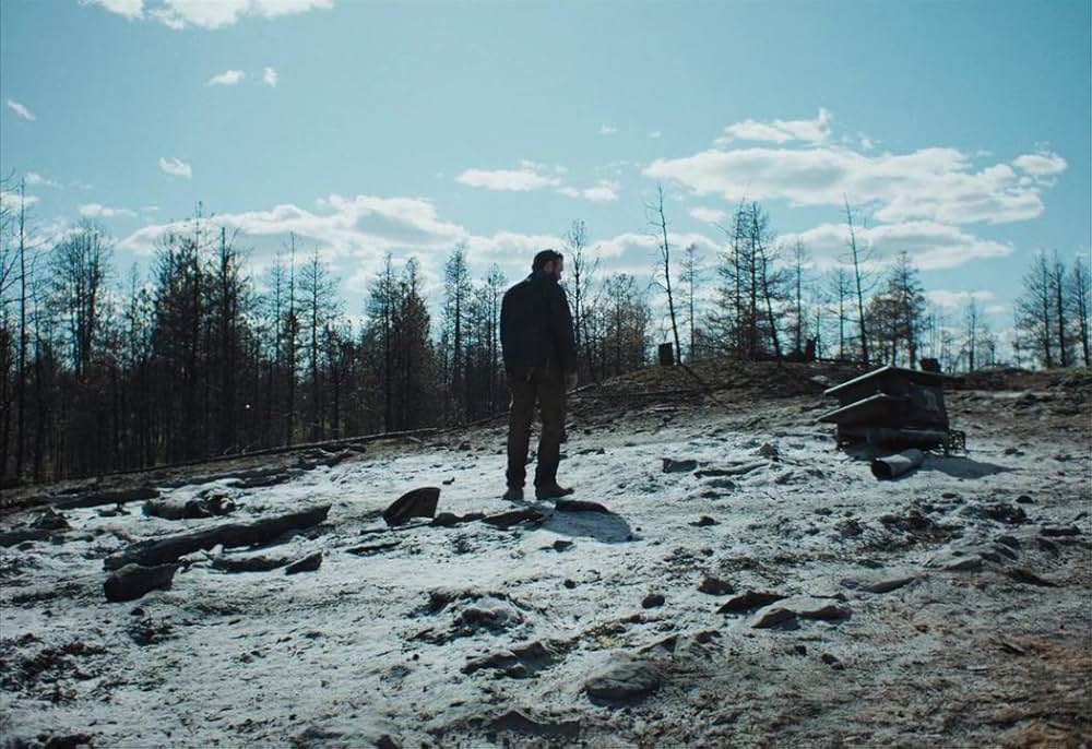 トレイン・ドリームズの画像