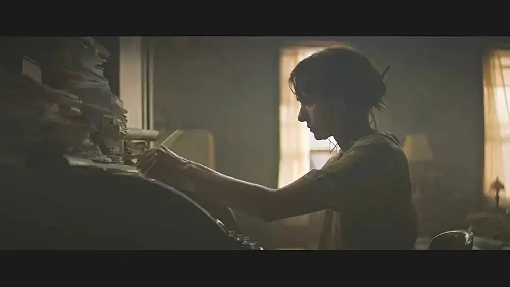 「ウルフ・アワー」ナオミ・ワッツの画像