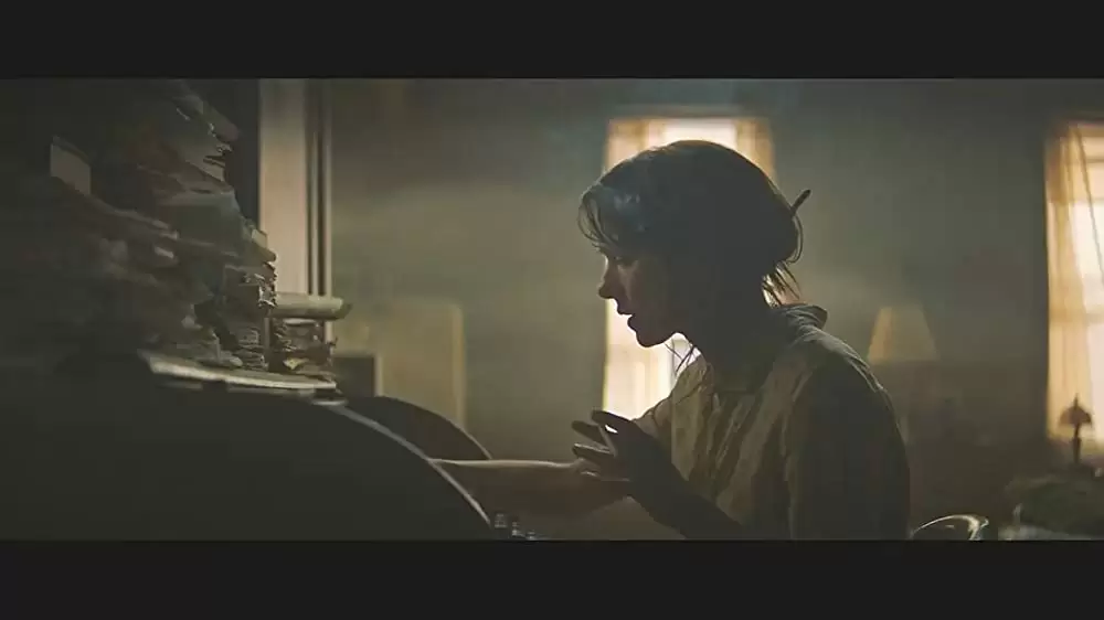 「ウルフ・アワー」ナオミ・ワッツの画像