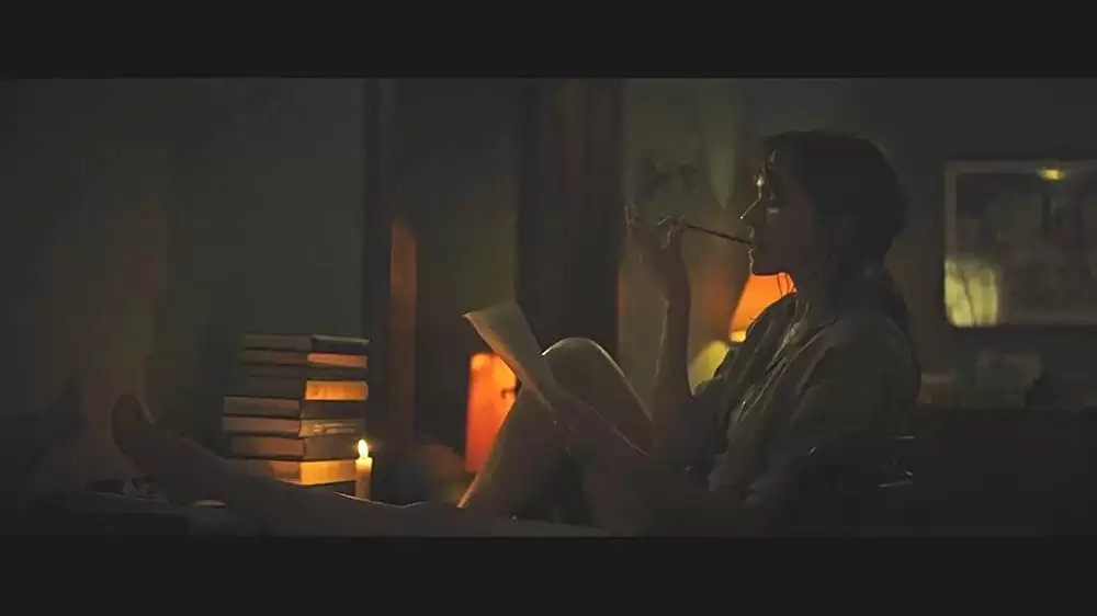 「ウルフ・アワー」ナオミ・ワッツの画像