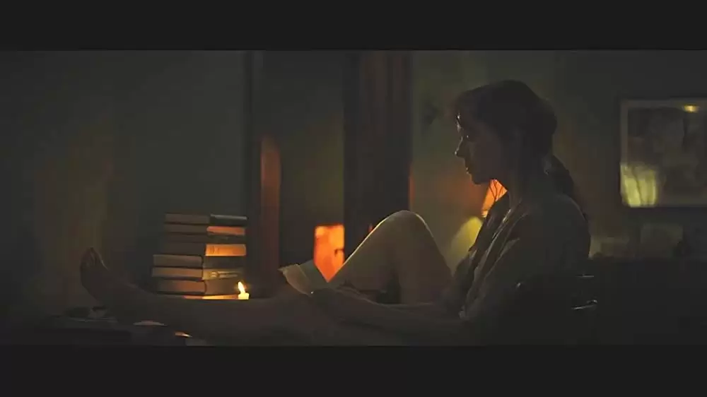 「ウルフ・アワー」ナオミ・ワッツの画像