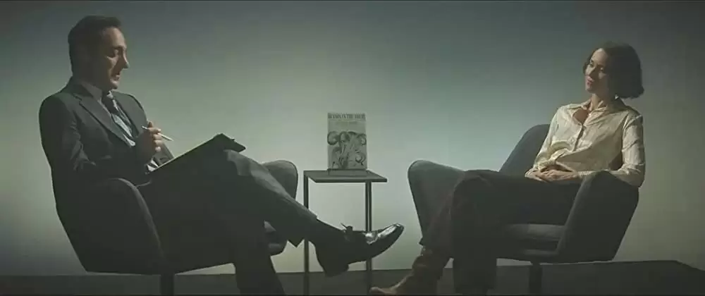 「ウルフ・アワー」ナオミ・ワッツの画像