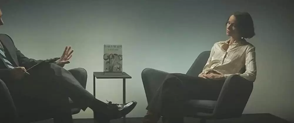 「ウルフ・アワー」ナオミ・ワッツの画像