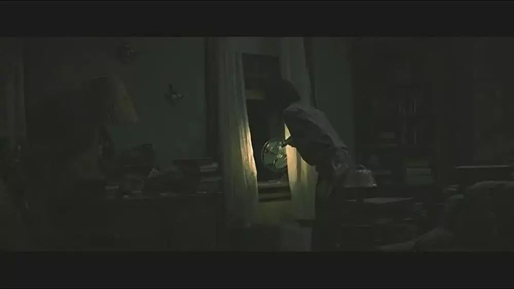 ウルフ・アワーの画像