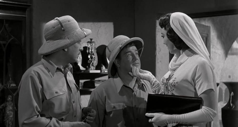 凸凹ミイラ男の画像