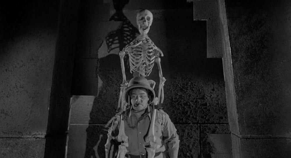 凸凹ミイラ男の画像