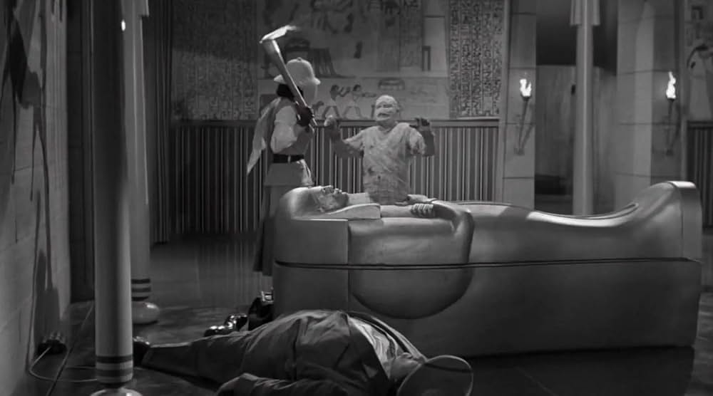 凸凹ミイラ男の画像