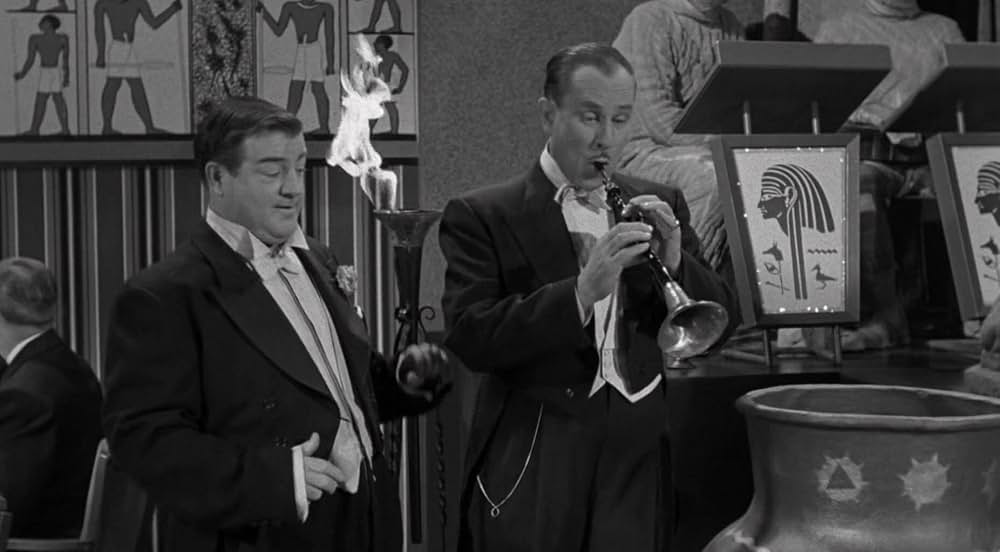 凸凹ミイラ男の画像