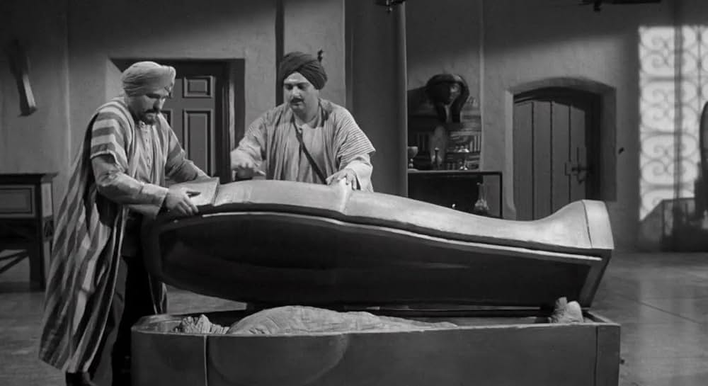 凸凹ミイラ男の画像