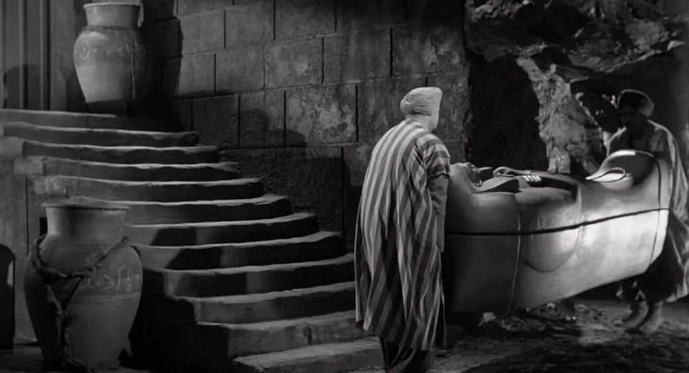 凸凹ミイラ男の写真