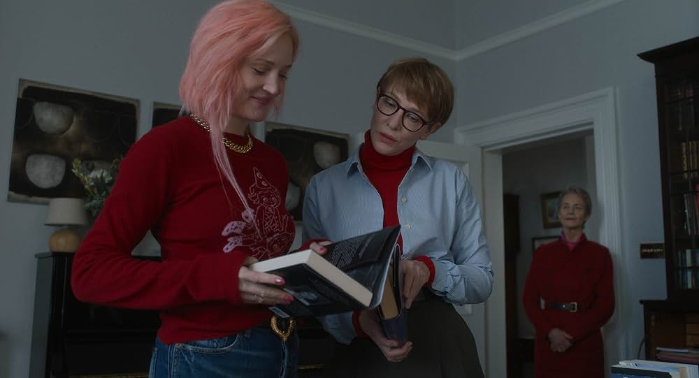 Father Mother Sister Brother（原題）の画像