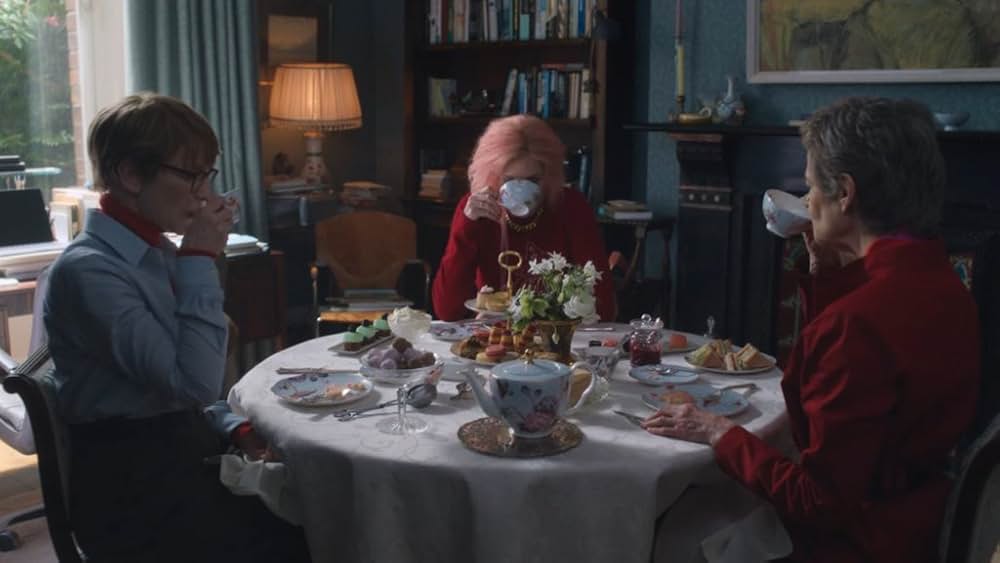 Father Mother Sister Brother（原題）の画像