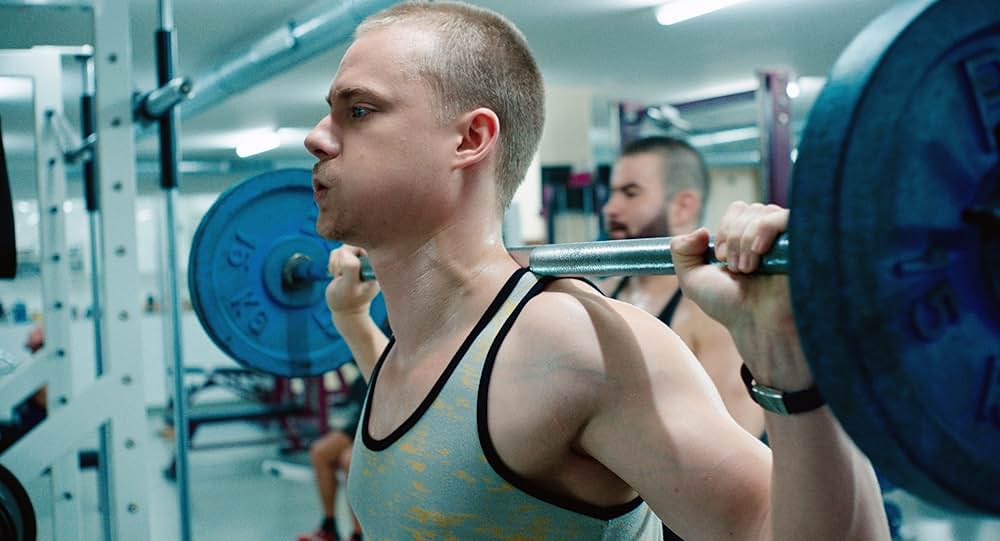 Goliath（原題）の画像