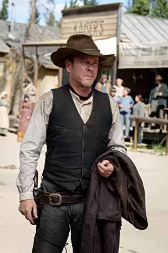 「ワイルドガン」キーファー・サザーランドの画像