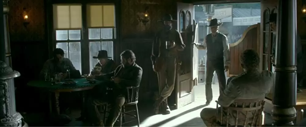 「ワイルドガン」キーファー・サザーランドの画像