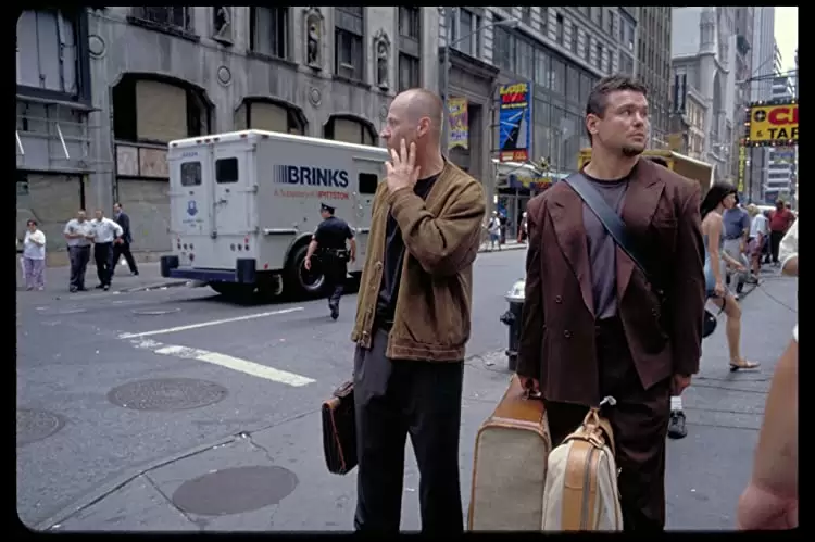 「15ミニッツ」カレル・ローデン & オレッグ・タクタロフの画像