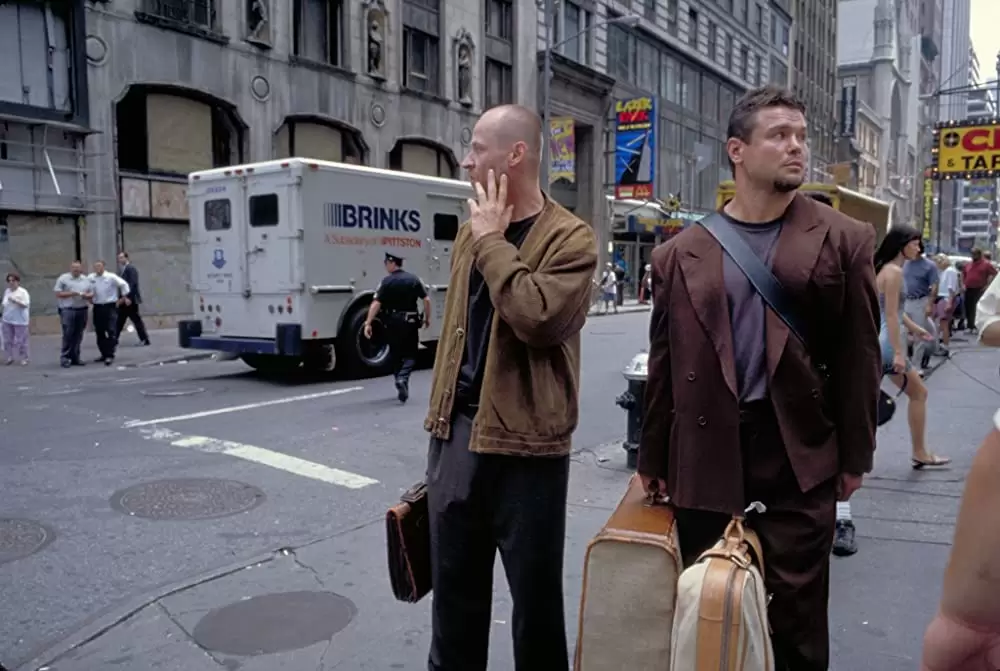 「15ミニッツ」カレル・ローデン & オレッグ・タクタロフの画像