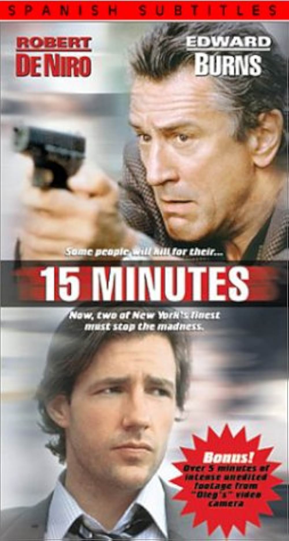 15ミニッツの画像