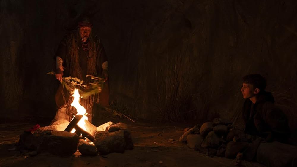 Shaman（原題）の画像