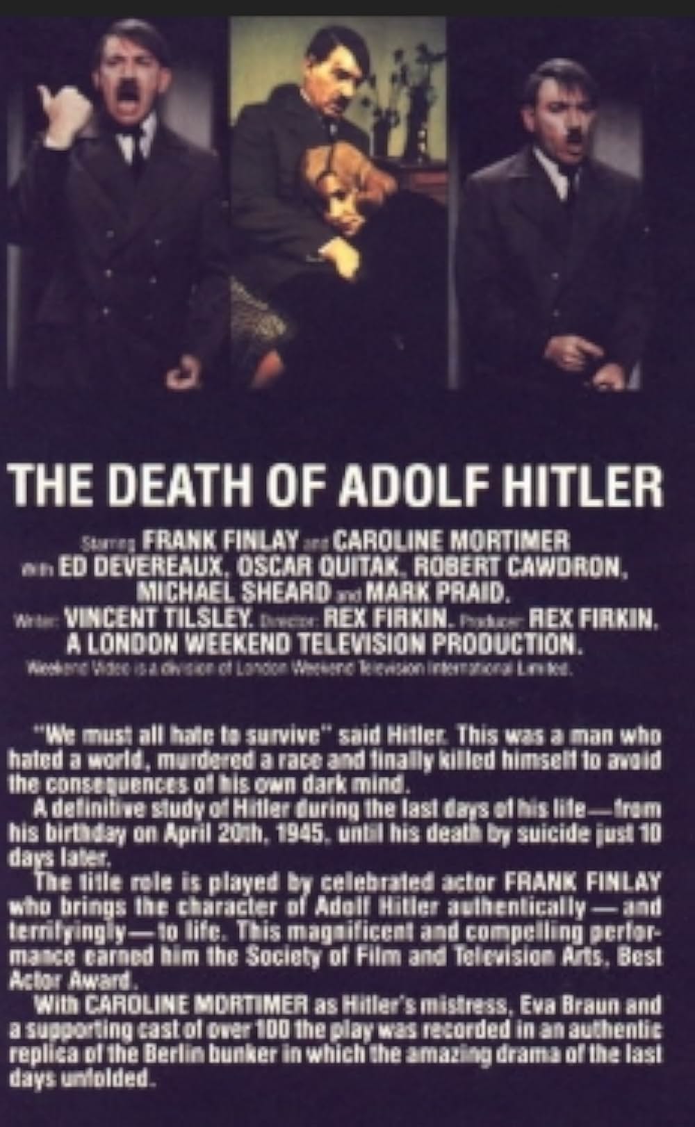 デス・オブ・アドルフ・ヒトラーの画像