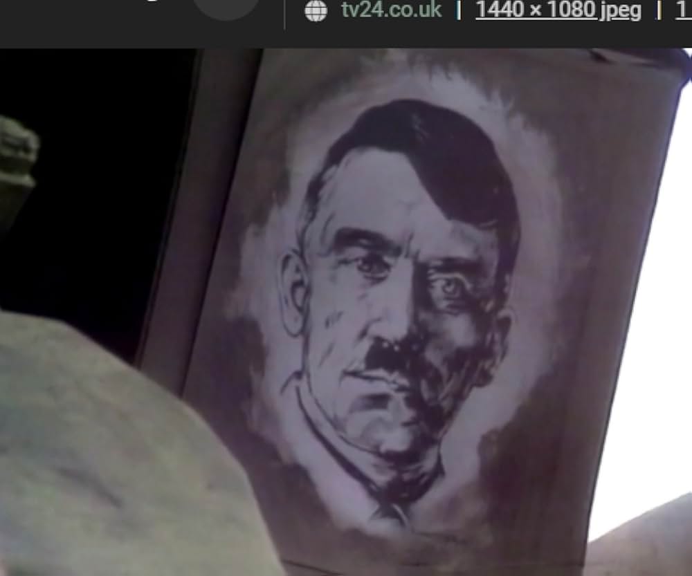 デス・オブ・アドルフ・ヒトラーの画像