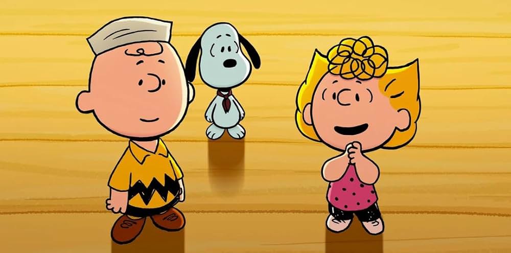 スヌーピープレゼンツ：サマー・ミュージカルの画像