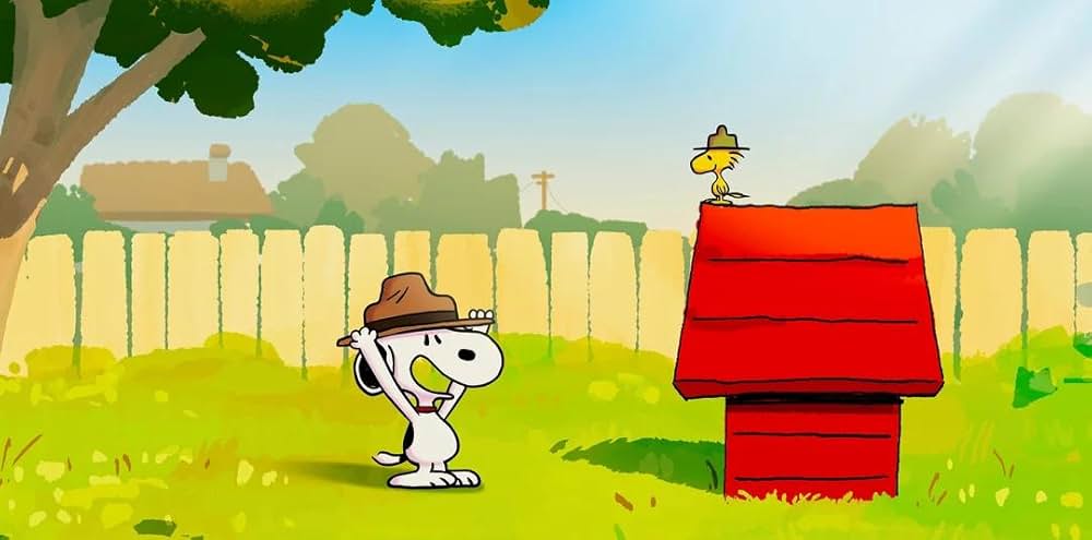 スヌーピープレゼンツ：サマー・ミュージカルの画像