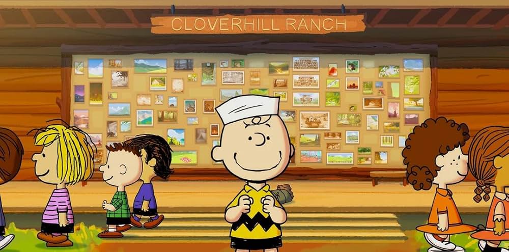 スヌーピープレゼンツ：サマー・ミュージカルの画像