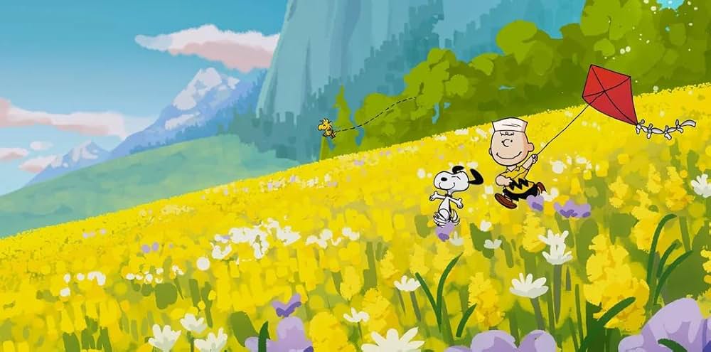 スヌーピープレゼンツ：サマー・ミュージカルの画像