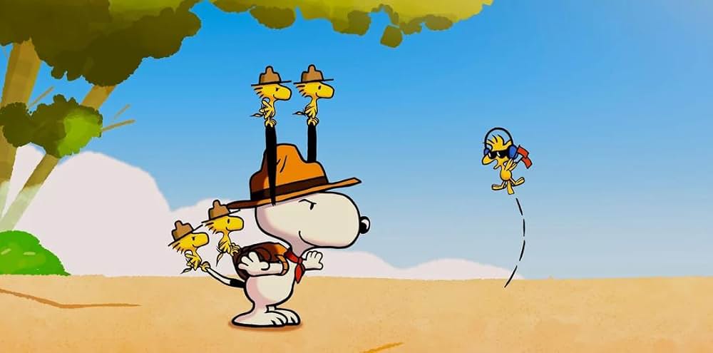 スヌーピープレゼンツ：サマー・ミュージカルの写真