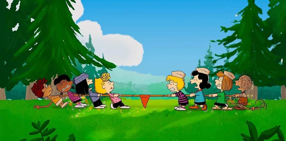 スヌーピープレゼンツ：サマー・ミュージカルの画像